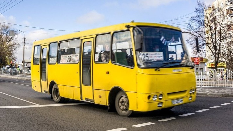 У Луцьку змінюється маршрут руху автобусів: схема проїзду