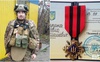 Військовослужбовця з Волині відзначили нагрудним знаком «Золотий хрест» від Залужного