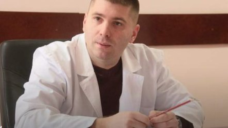 Лікар з Волині увійшов до рейтингу сотні найвпливовіших людей України