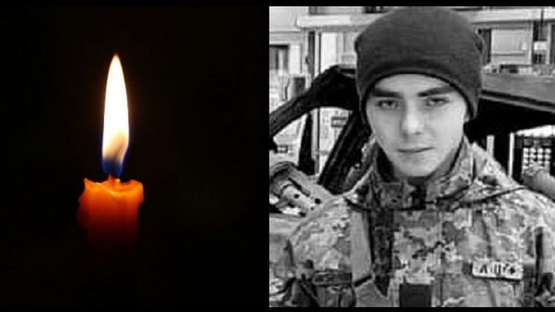 Загиблому 19-річному воїну з Волині просять присвоїти звання Героя України