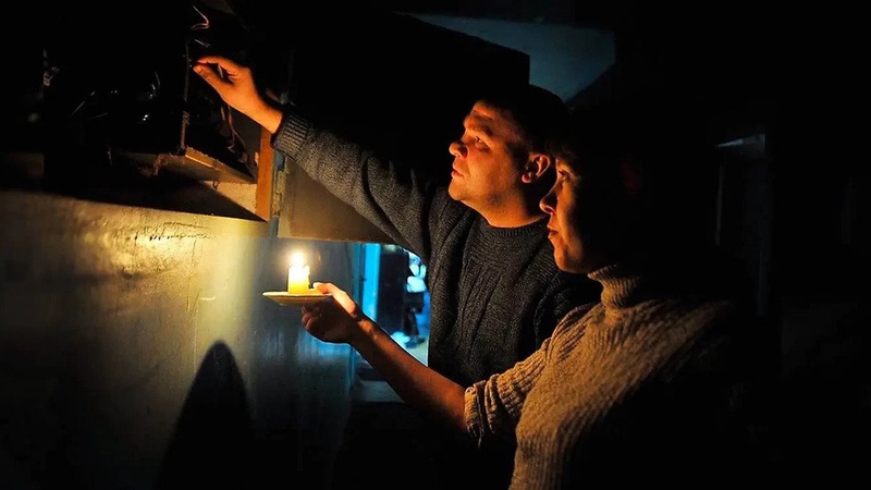 Вимкнення електроенергії на Волині 13 грудня. ГРАФІКИ