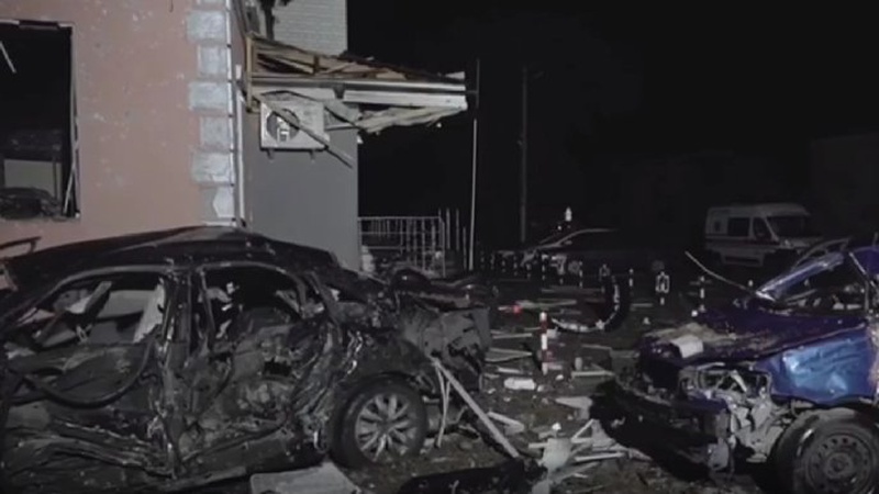 Внаслідок ракетного удару по Тернопільщині постраждали 22 людини