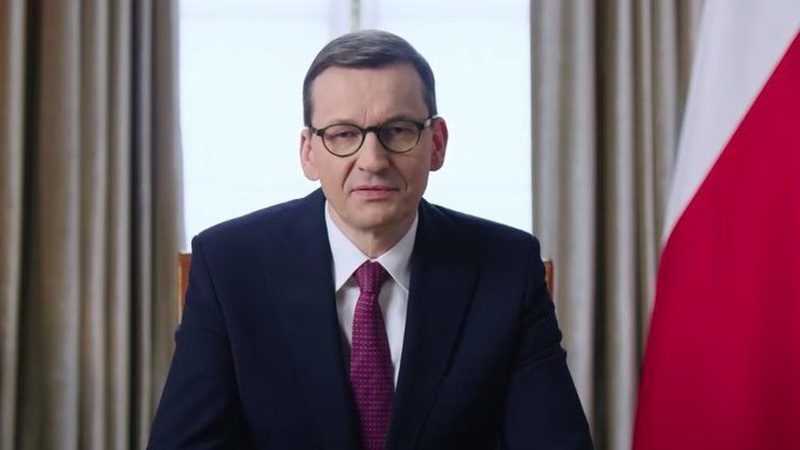 Прем’єр Польщі наступного тижня відвідає Україну