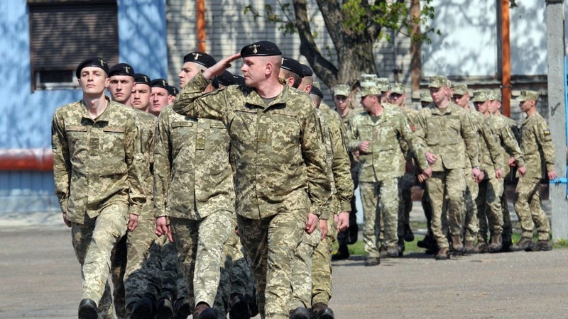 Хто підлягає мобілізації з 18 років