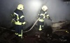 В Липинах рятувальники Волині ліквідували пожежу