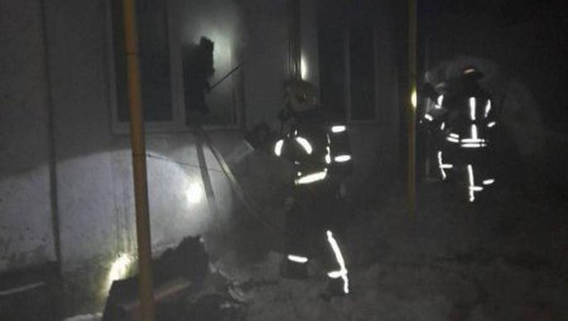 У Володимирі в пожежі загинув чоловік