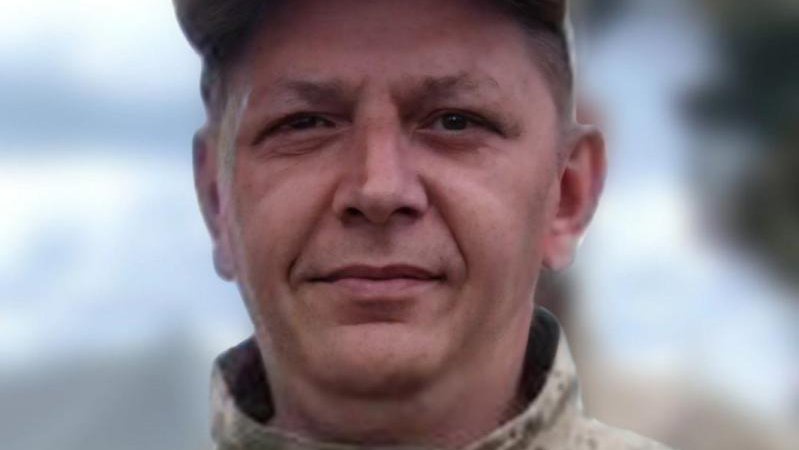 Зупинилося серце після поранення: помер воїн з Волині Валентин Потапчук