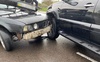 У Луцьку BMW протаранив Lexus: деталі автопригоди