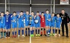 Команда Маневич здобула перемогу в чемпіонаті України з футзалу серед юнацьких команд (U-12). ФОТО