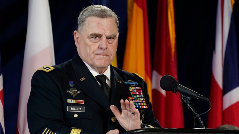 «Ловіть момент», – американський генерал про можливі переговори України з росією
