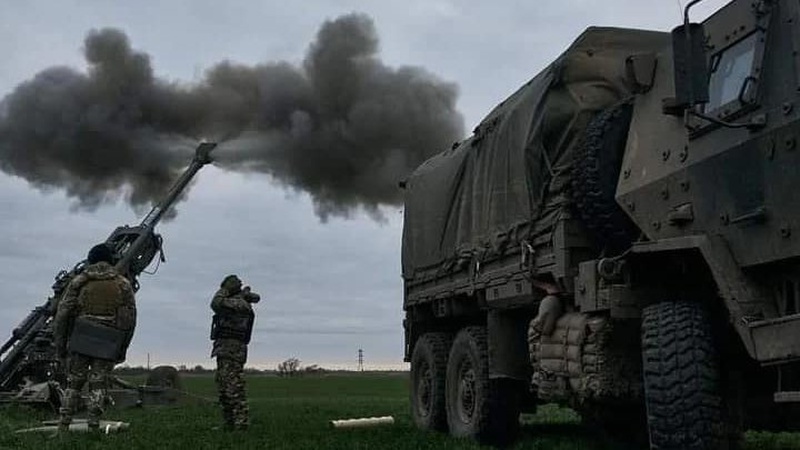 Українські захисники знищили ще 490 окупантів, 10 танків, 5 бронемашин, 5 РСЗВ, 5 артилерійських систем