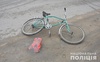 Водій легковика збив велосипедиста: пенсіонера забрали у лікарню