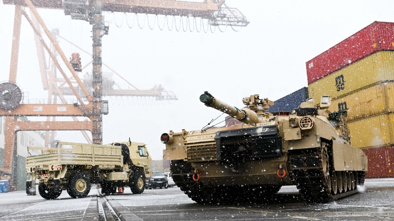 Західні союзники пообіцяли Україні 321 важкий танк