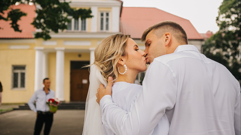 У Володимирі протягом 2021 року одружилася 301 пара. ФОТО