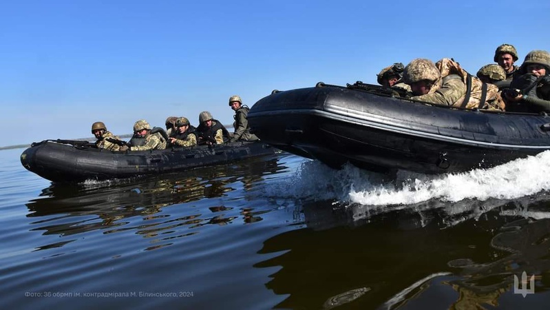 798 доба війни: на Бахмутському напрямку захисники відбили 33 ворожі атаки