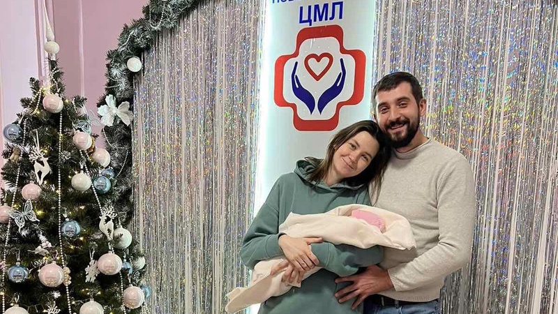 За тиждень у Нововолинську народилося десять діток