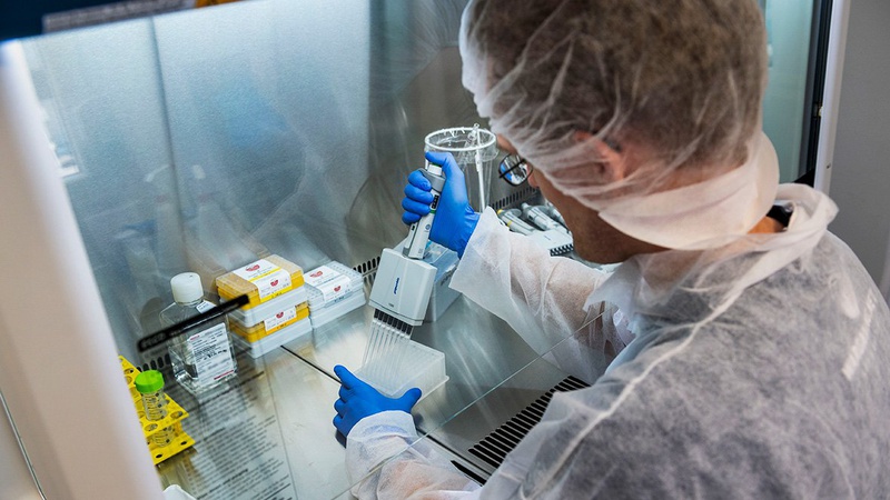 За тиждень на Волині зареєстрували понад 700 випадків коронавірусу