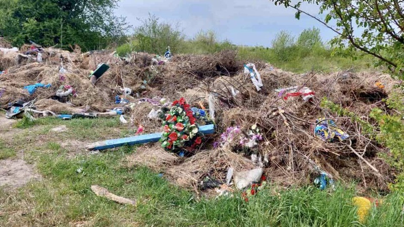 На Волині сільраду зобовʼязали ліквідувати стихійне сміттєзвалище