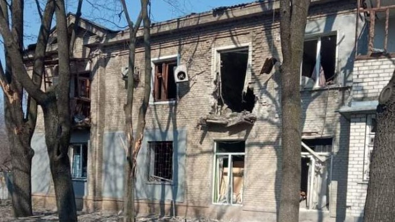 У Миколаєві внаслідок обстрілу касетними снарядами загинули 10 людей