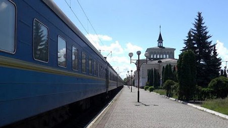«Укрзалізниця» призначила додатковий потяг «Київ – Ковель»