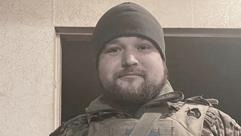 У бою з окупантами загинув офіцер-зенітник Вадим Киричук з Волині