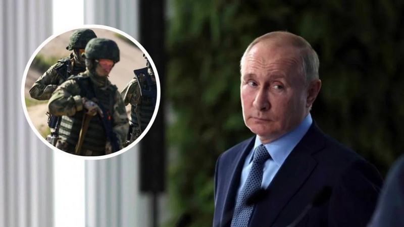 «Путін віддав наказ»: експерт назвав напрямок, де будуть наступати окупанти