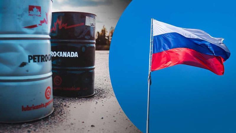 За 100 днів війни росія заробила на продажі нафти і газу 93 мільярди євро. ІНФОГРАФІКА