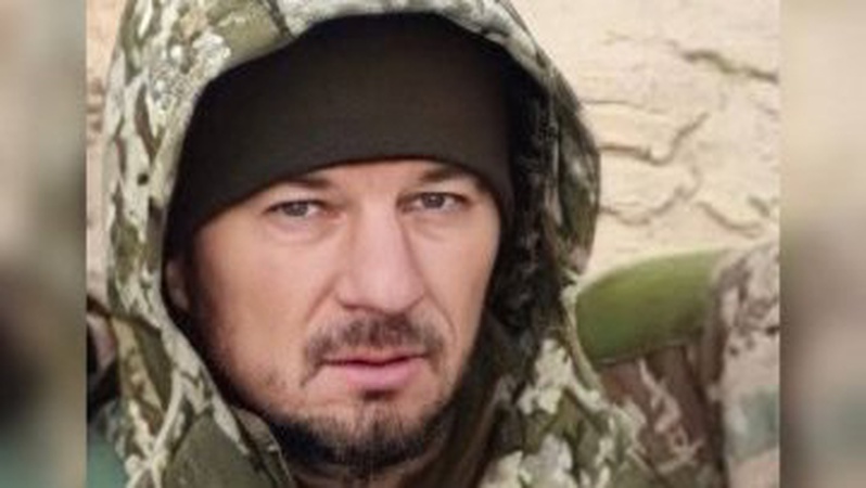 На Бахмутському напрямку загинув командир ГШВ з Волині Сергій Бордеану