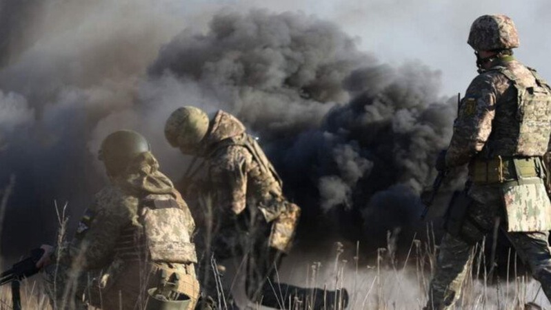 Жорстокі бої біля Авдіївки: Генштаб повідомив кількість зіткнень