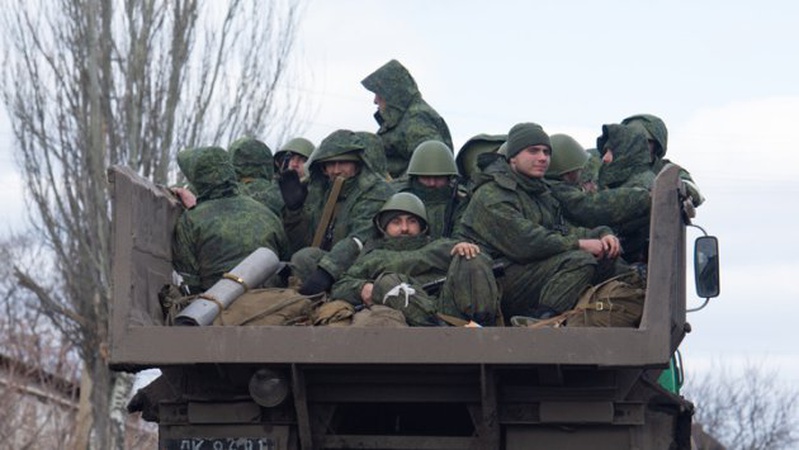ЗСУ опублікували список військових РФ, які вбивали мирних жителів на Київщині