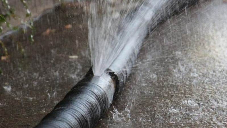 У Володимирі – порив водопроводу: на яких вулицях немає води