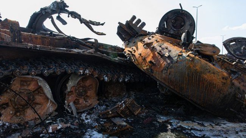 Втрати Росії: мінус 200 окупантів та 7 танків