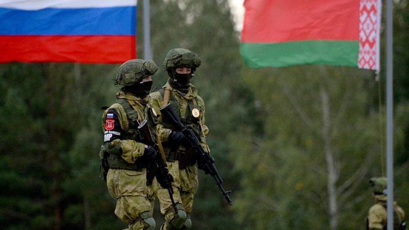 Армія росії планувала військове вторгнення в білорусь, – розвідка