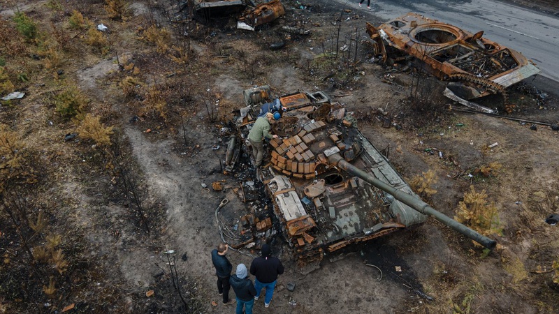 Росіяни зазнають на сході України величезних втрат