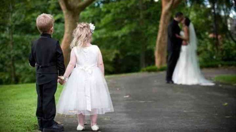 На Волині цьогоріч одружилися 13 неповнолітніх