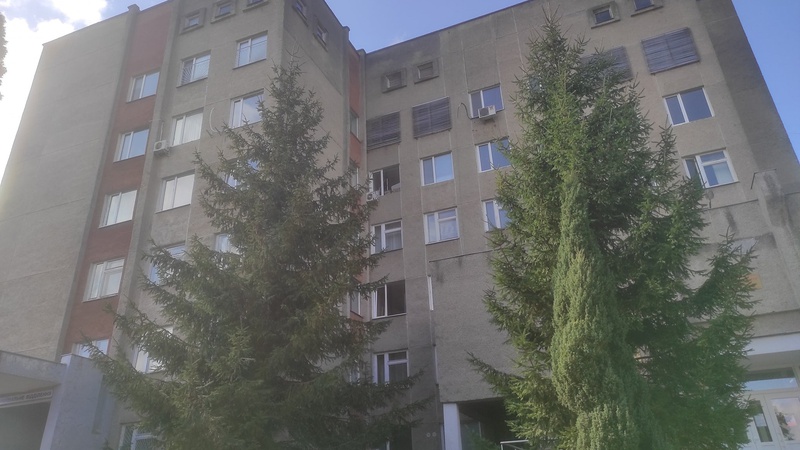 Яка ситуація в ковідному госпіталі в Боголюбах на 31 січня