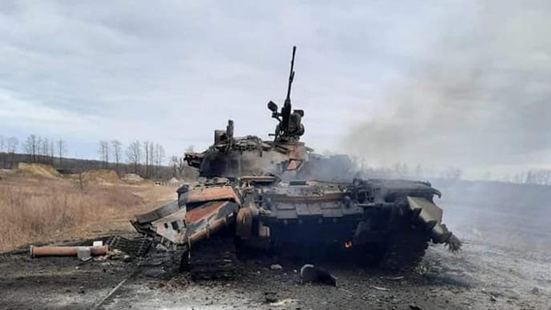 Минулої доби українські воїни ліквідували 540 окупантів, 15 танків і 10 крилатих ракет ворога