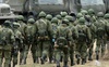 Росія почала перекидати війська до Білорусі, – ЦНС