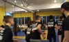 Як тренуються бійці ММА в луцькому СК «Воїн»