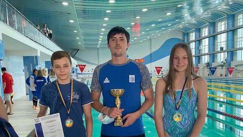Спортсмени з Волині здобули «золото» та «бронзу» на чемпіонаті України