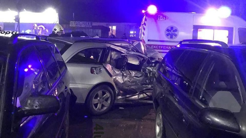 У Ківерцях сталася ДТП з постраждалими: водій був п’яним