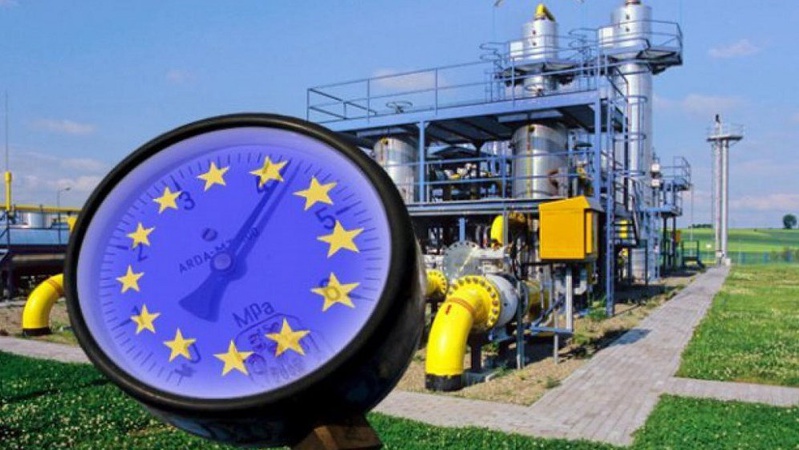 ЄС може втрутитися в ринок газу – допускає обмеження ціни