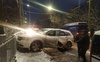 Від удару викинуло на узбіччя: у Луцьку сталася аварія за участю трьох авто. ФОТО