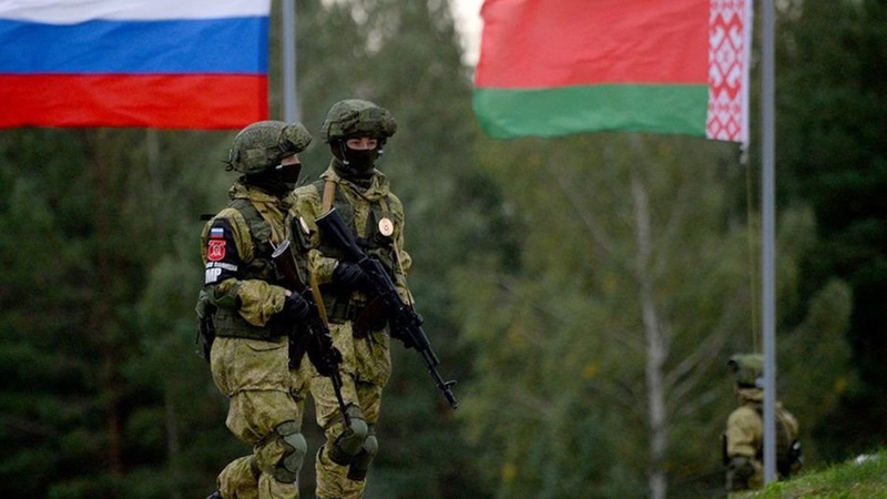 Українцям не варто остерігатися військових навчань у білорусі, – розвідка