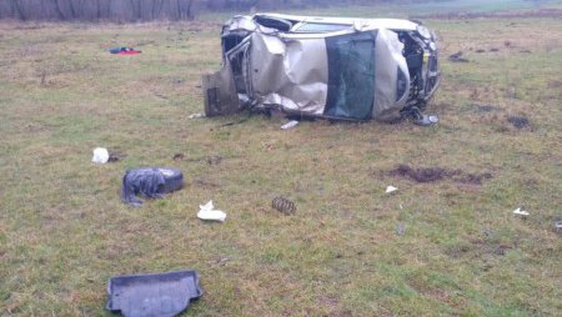 Загинув 46-річний водій: повідомили подробиці ДТП у Луцькому районі