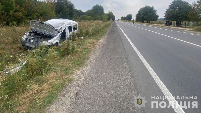 На Волині затримали крадія, який вчинив смертельну ДТП на викраденому авто