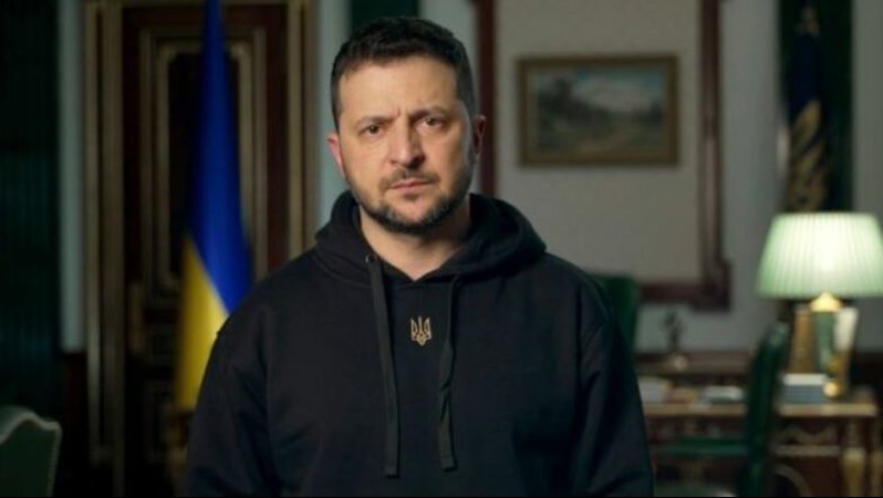 Зеленський заявив, що від швидкості постачання зброї та амуніції союзниками України залежить життя людей