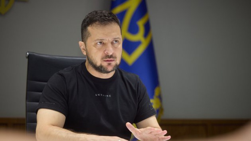 Зеленський в ООН назвав п’ять пунктів формули миру від України