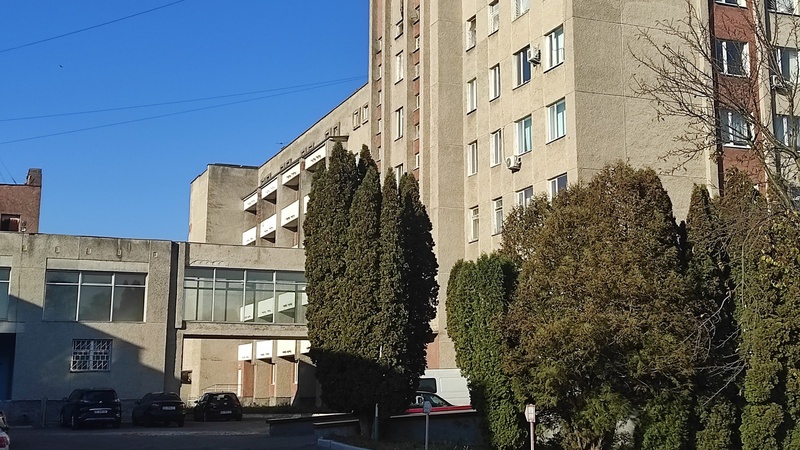 Яка ситуація в ковідному госпіталі в Боголюбах на 17 лютого