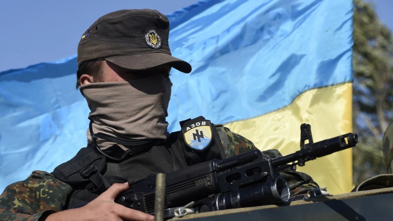 «Азов» став бригадою Національної гвардії України